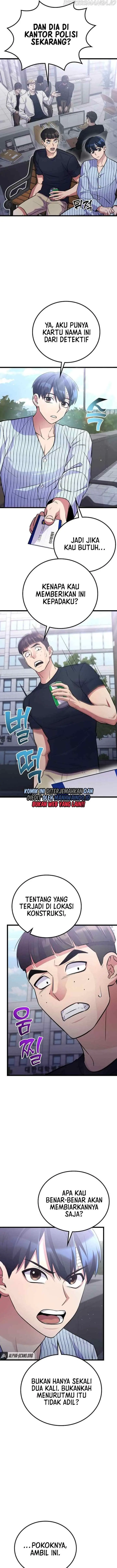 Ganzi Monster chapter 45 halaman 4