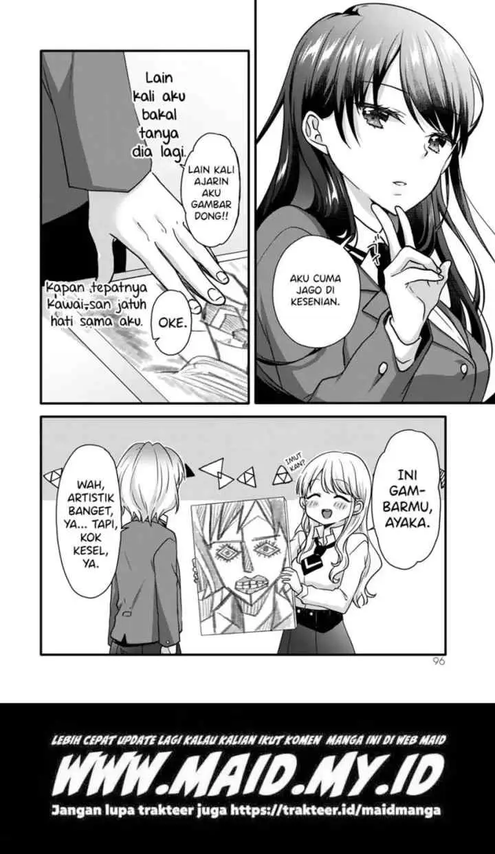 Ice Cream Kanojo chapter 29 halaman 15
