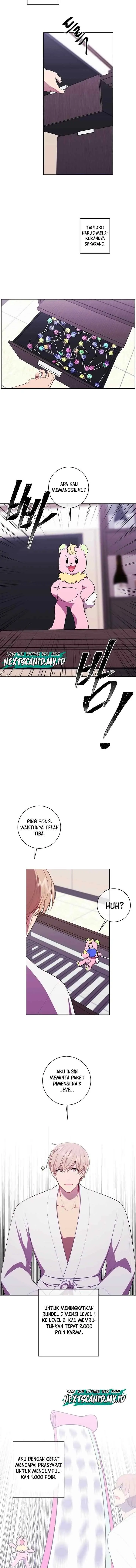 I'm Alone In The Novel chapter 85 halaman 6