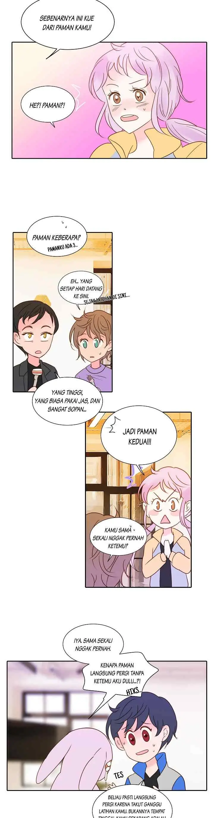 Golden Waltz chapter 15 halaman 10