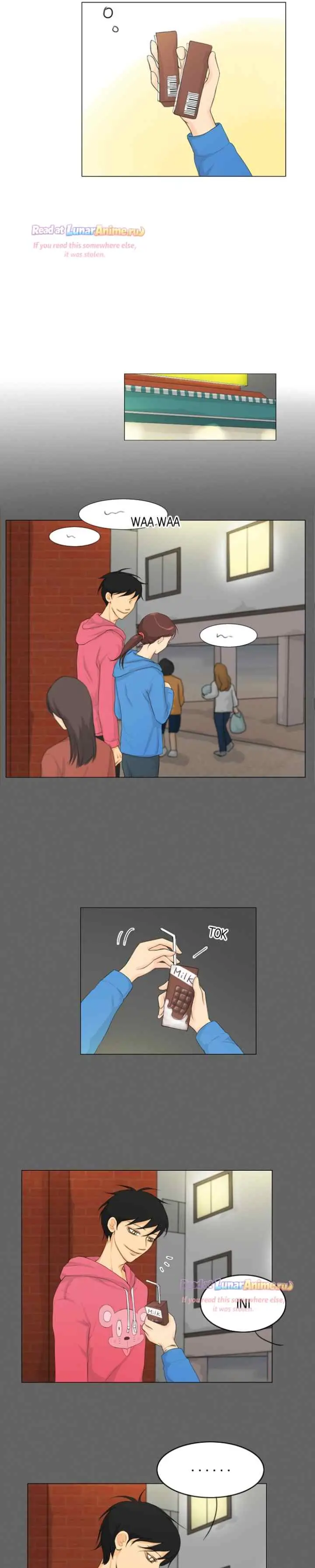 Ghost's Wife chapter 9 halaman 5