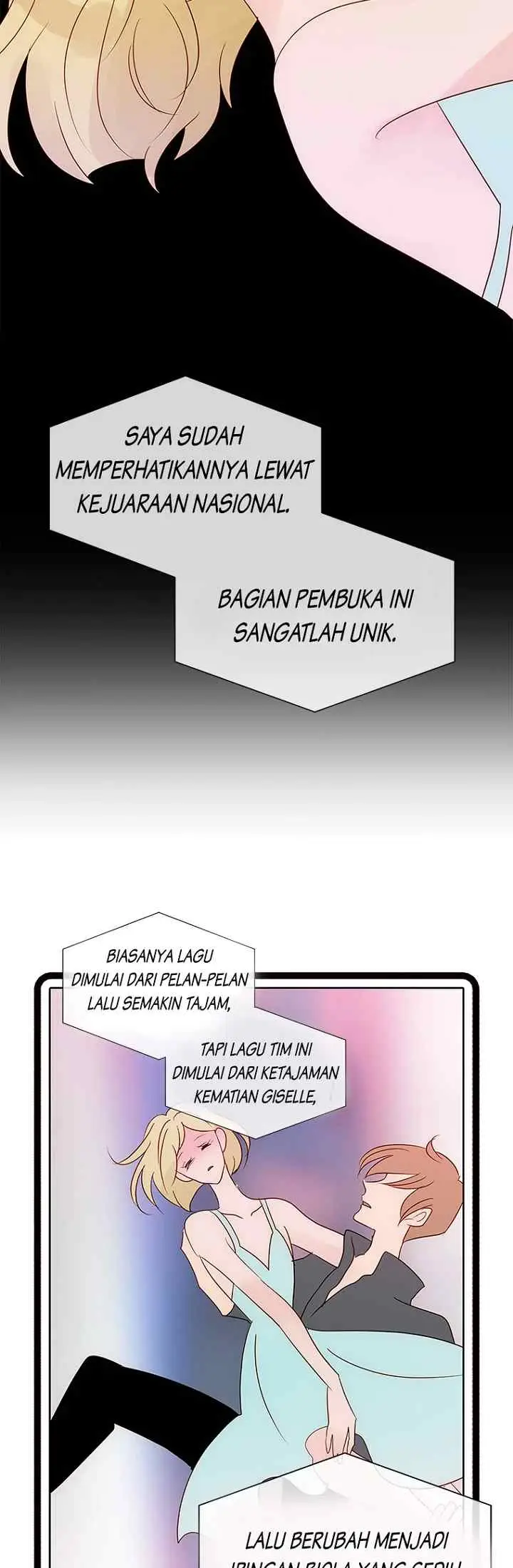 Golden Waltz chapter 50 halaman 9