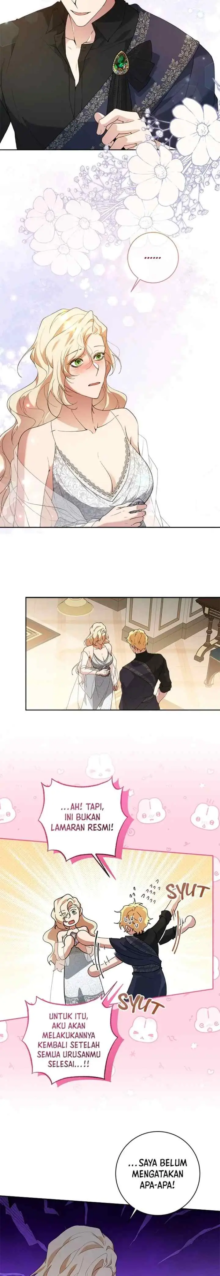 Here Reigns the Vengeful Villainess chapter 92 halaman 14