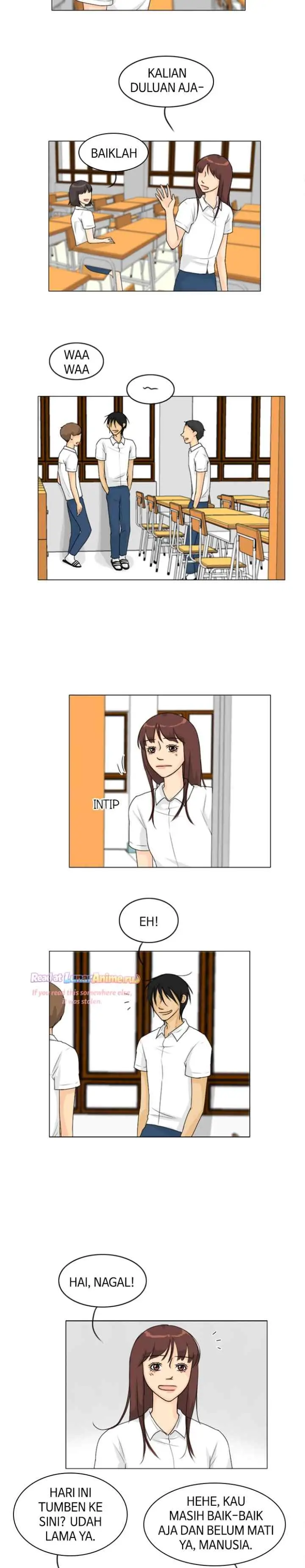 Ghost's Wife chapter 86 halaman 12