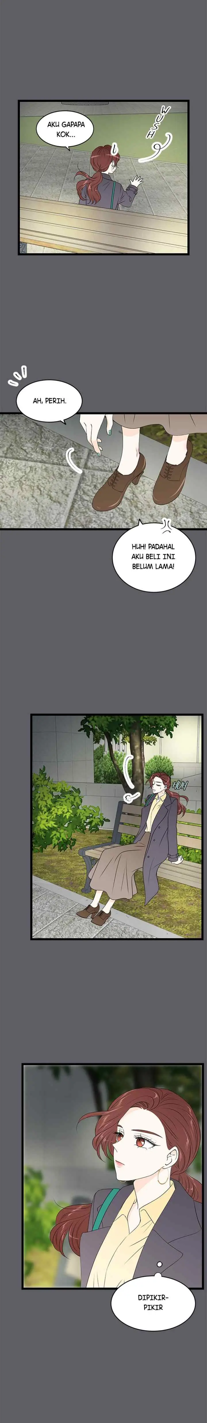 Early Morning Cinderella chapter 69 halaman 8