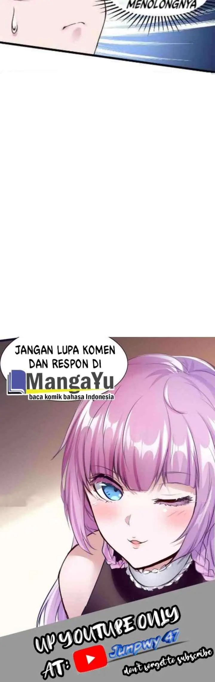 Super Keyboard Man chapter 28 halaman 12