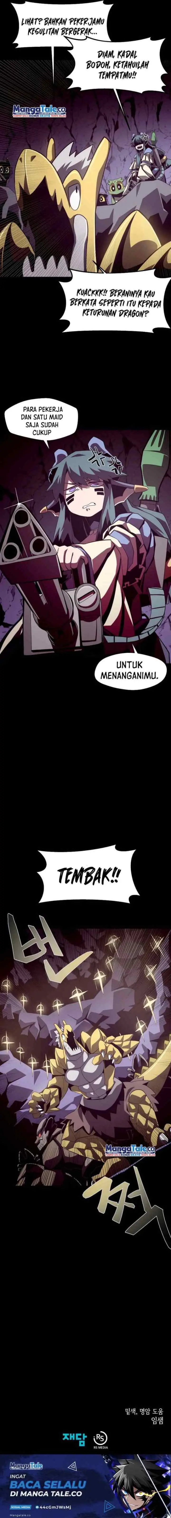 Dungeon Odyssey chapter 21 halaman 10