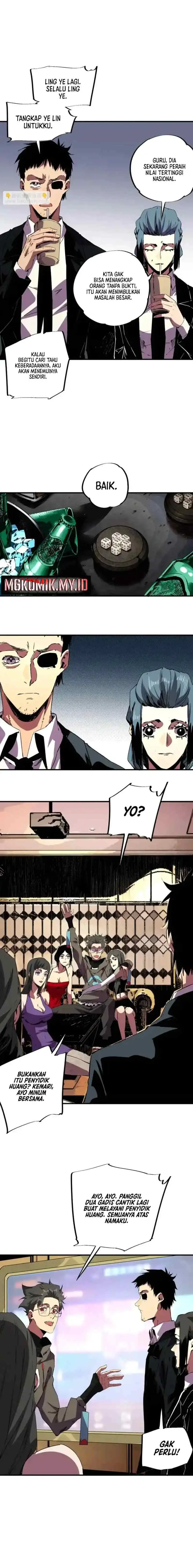 I ! I'm The Strongest Forbidden Spellcaster In History chapter 39 halaman 10