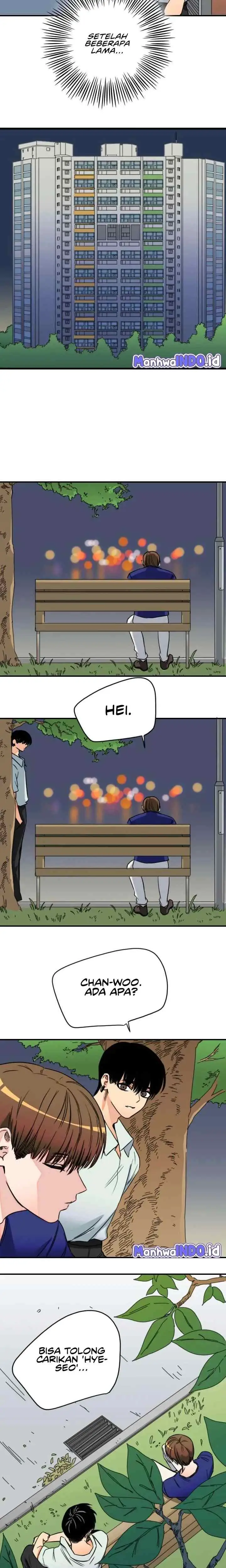Drawing Romance chapter 125 halaman 8