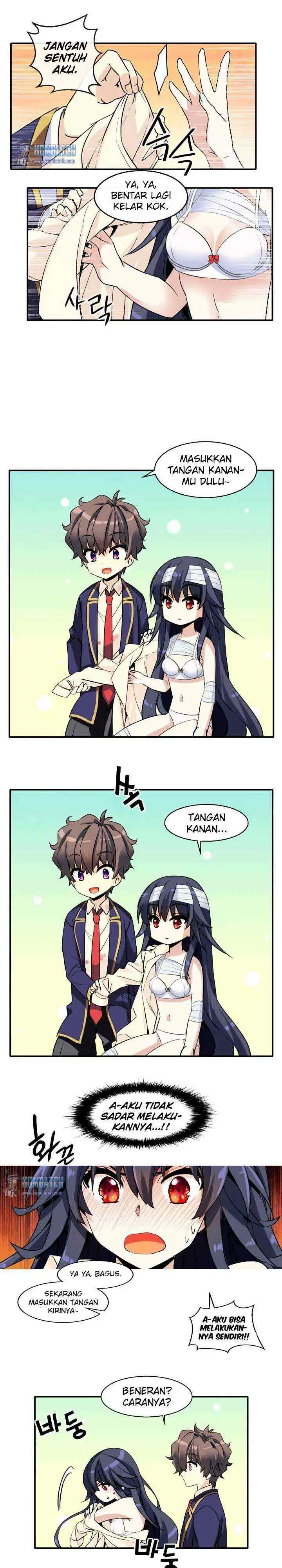 Amentia chapter 10 halaman 13