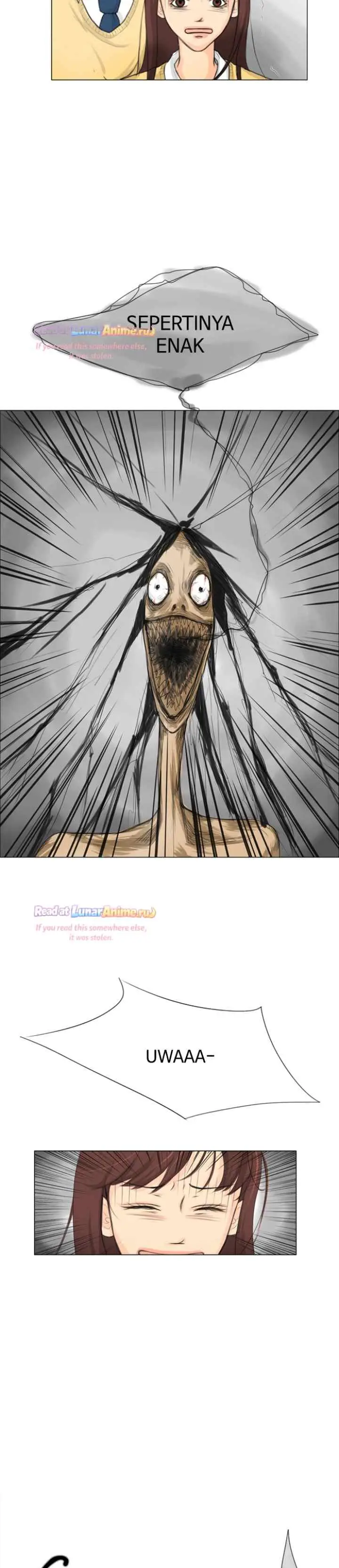 Ghost's Wife chapter 3 halaman 17