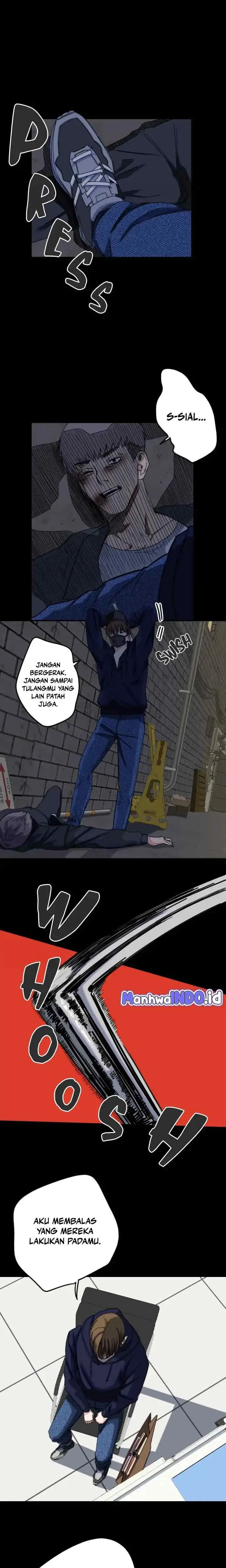 Drawing Romance chapter 170 halaman 10