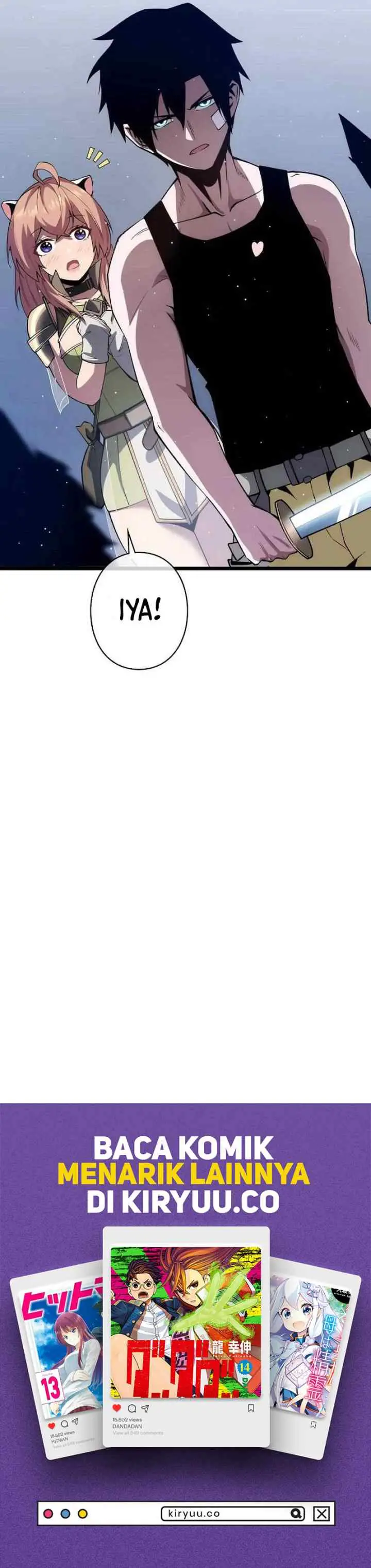 Cheat System de Saikyou Yuusha ni Nariagaru chapter 8 halaman 13