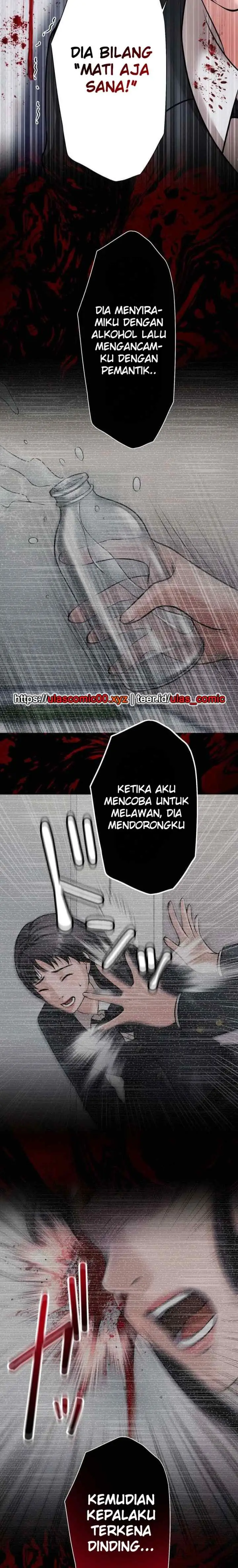 Koakuma Kyoushi Psycho chapter 35 halaman 4