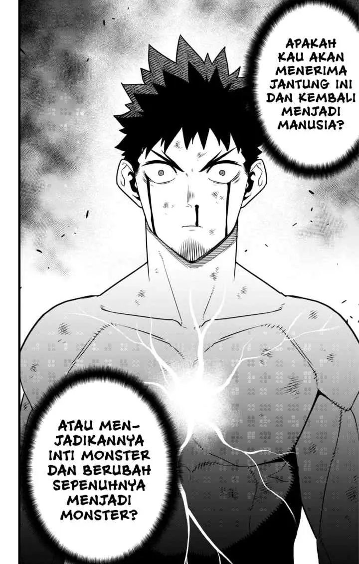 8Kaijuu chapter 118 halaman 8