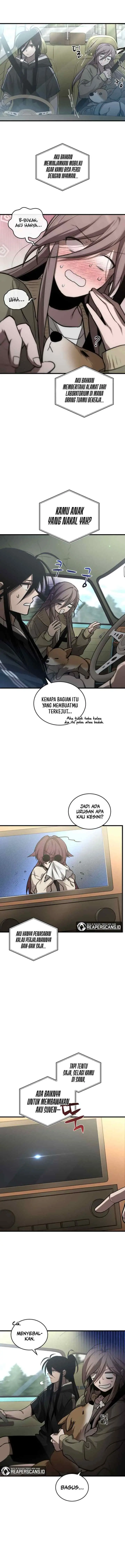 Dororo Re:Verse chapter 7 halaman 8
