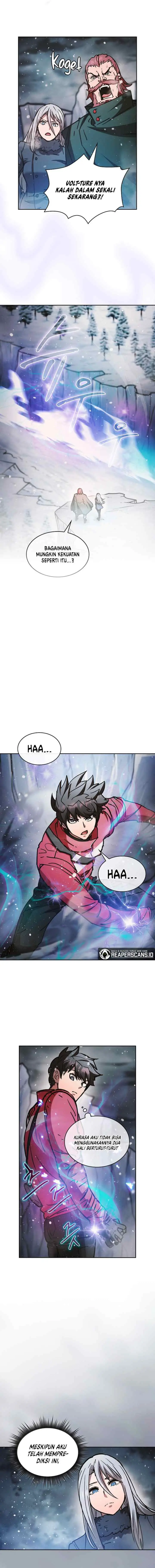 Is this Hunter for Real?! chapter 57 halaman 4