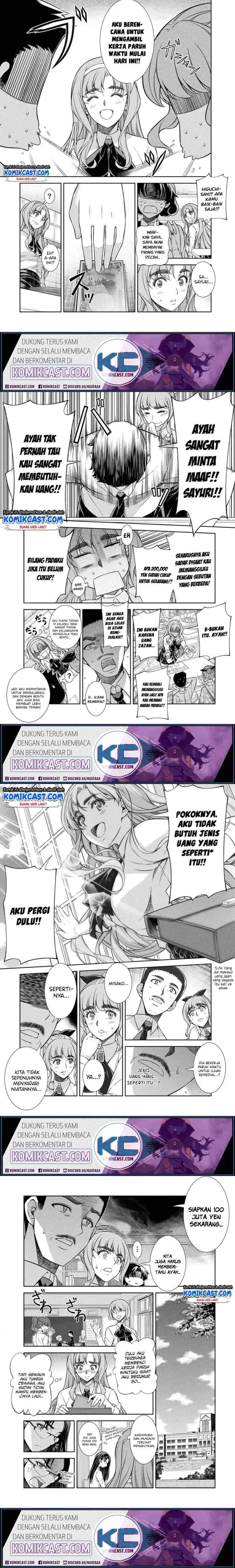 JK kara Yarinaosu Silver Plan chapter 7 halaman 5