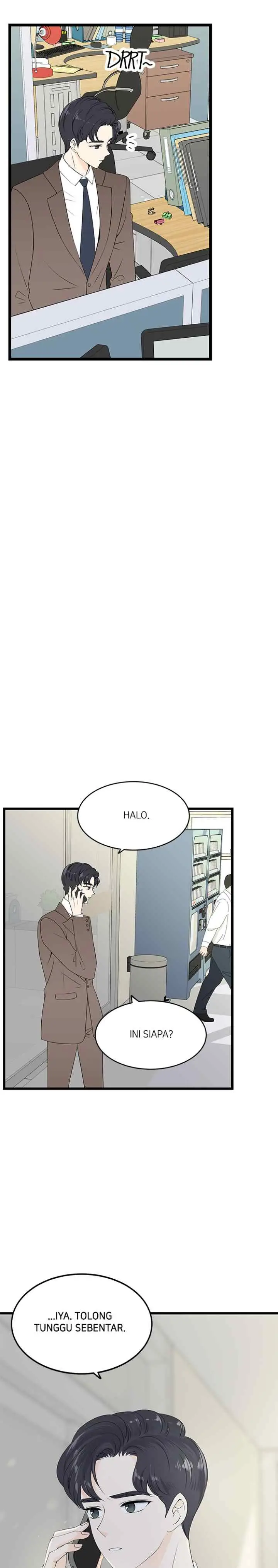 Early Morning Cinderella chapter 57 halaman 19
