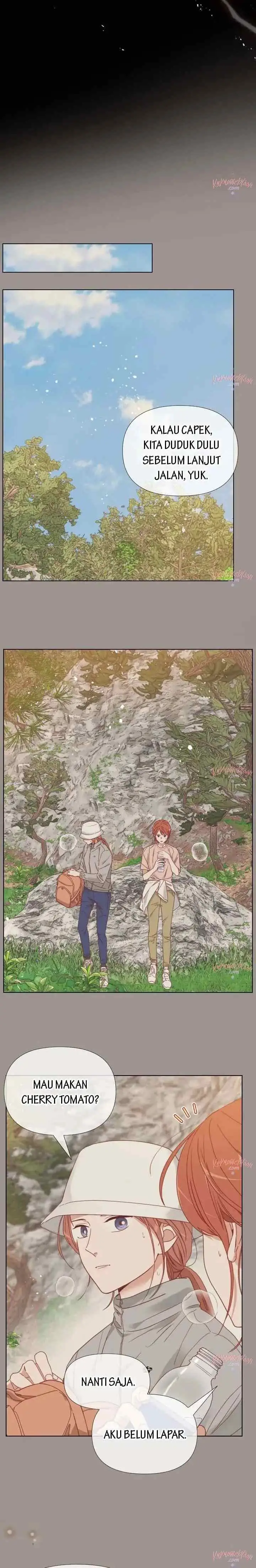 An Hour of Romance chapter 161 halaman 5