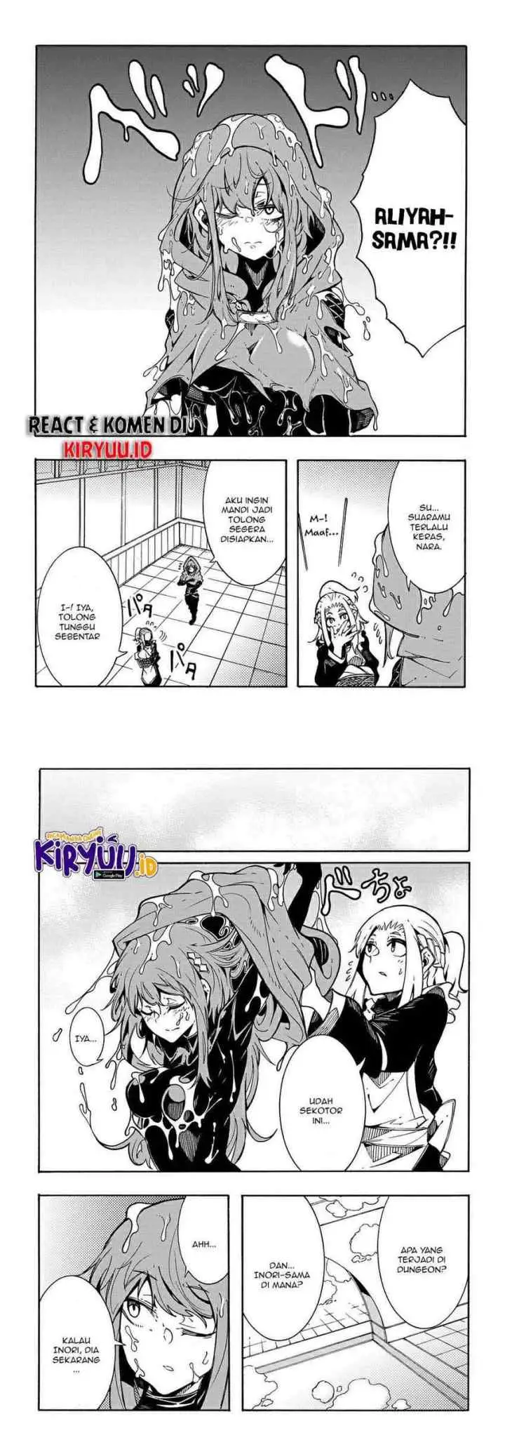 Meccha Shoukan Sareta Ken chapter 6 halaman 5