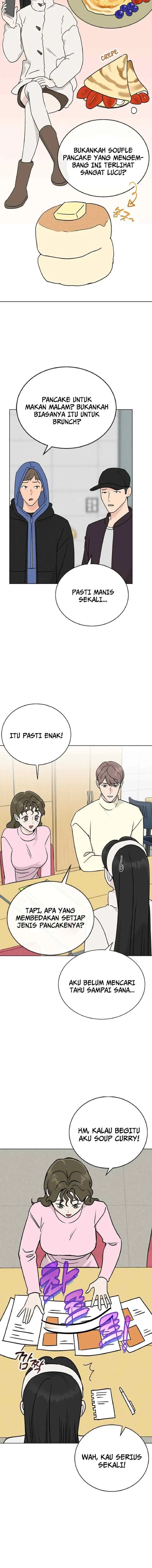 Youth Set Meal chapter 12 halaman 13