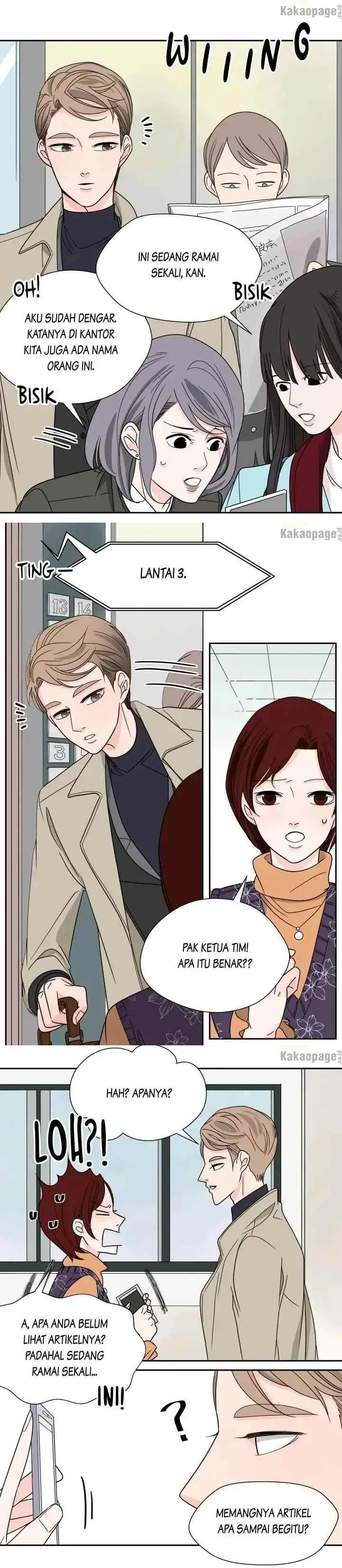 June's Love chapter 13 halaman 14