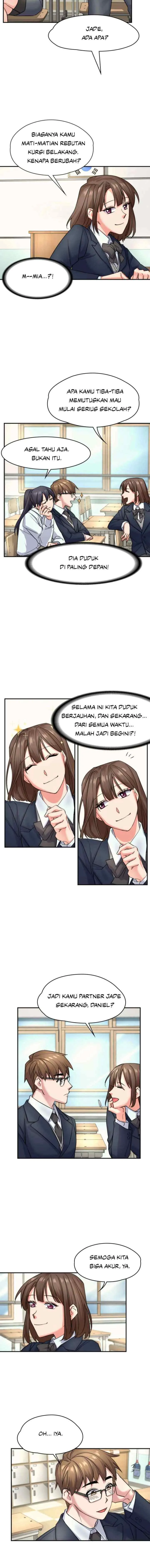 Love Letter Gone Wrong chapter 2 halaman 15