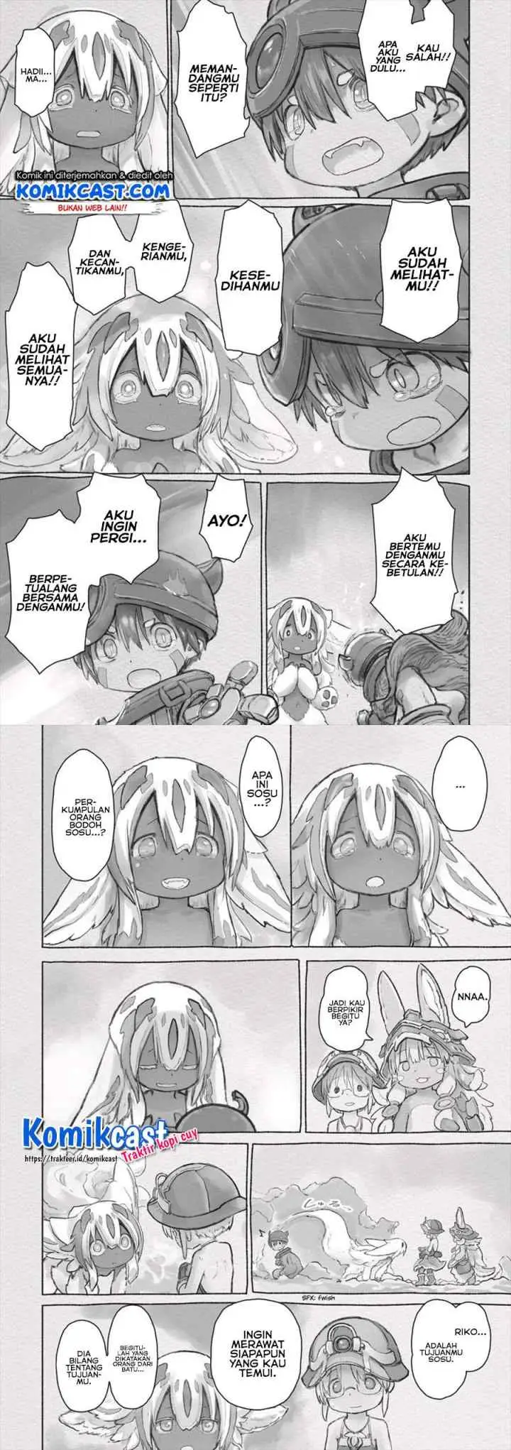 Made in Abyss chapter 60 halaman 10