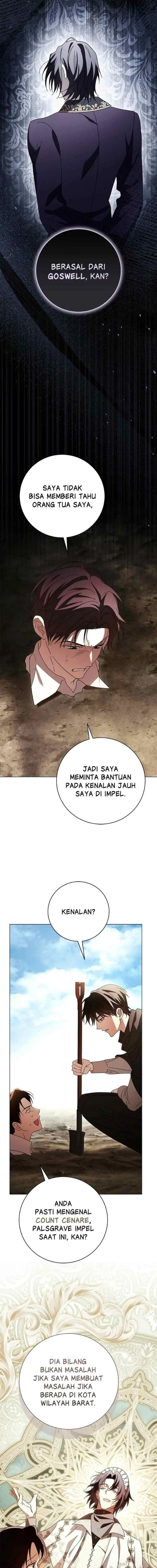 Dark Chain chapter 57 halaman 5