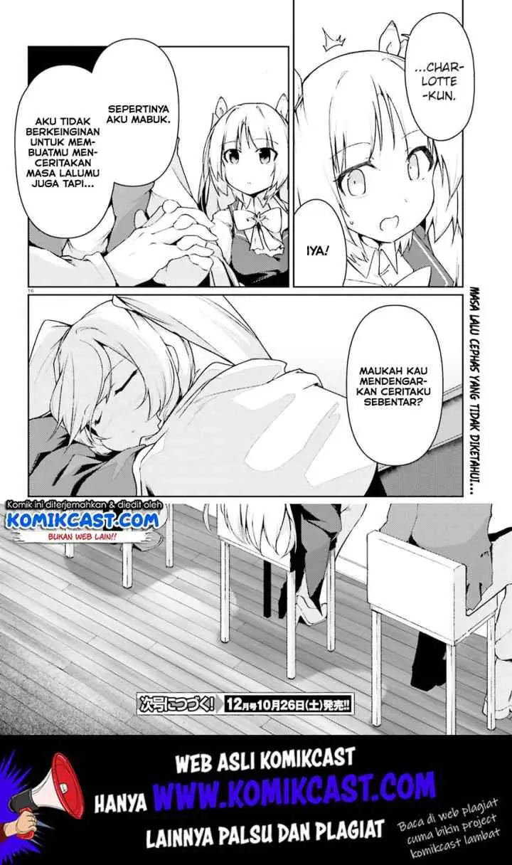 Buta Koushaku ni Tensei shita kara Kondo wa Kimi ni Suki to Iitai chapter 19 halaman 15