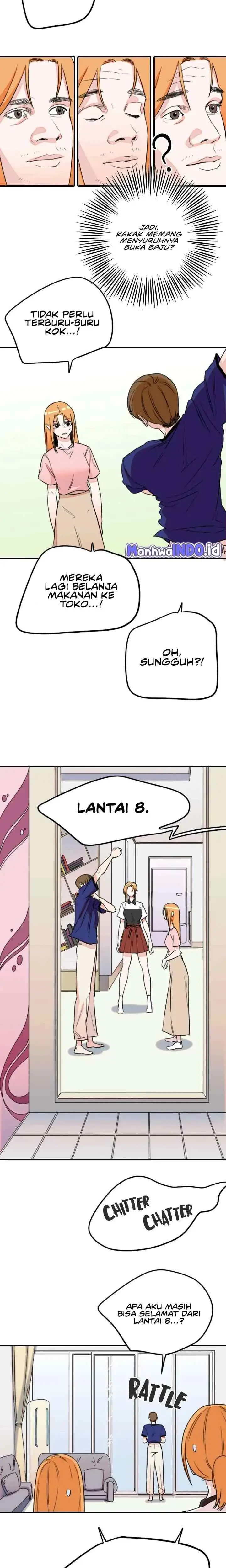 Drawing Romance chapter 120 halaman 7