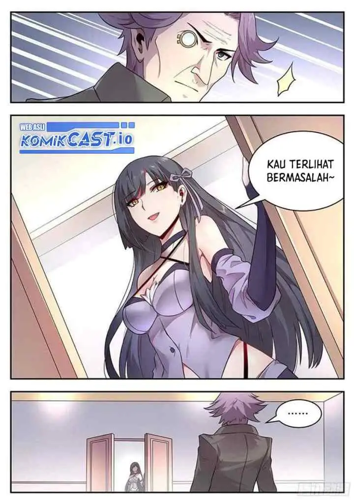 Girl and Science chapter 224 halaman 6