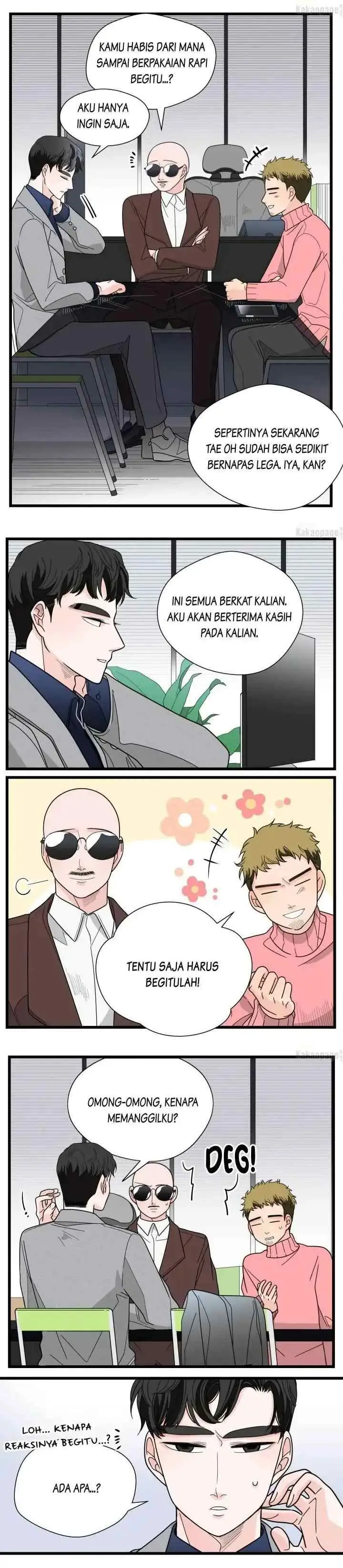 June's Love chapter 43 halaman 6