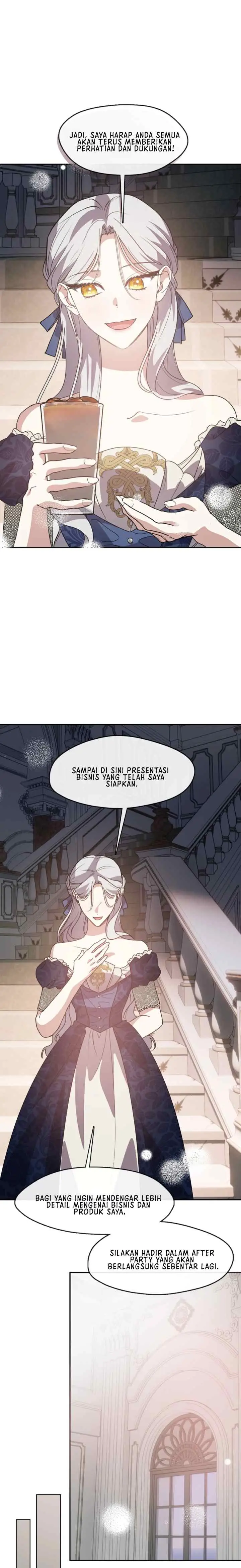 Why Are You Sorry, Darling? chapter 36 halaman 5