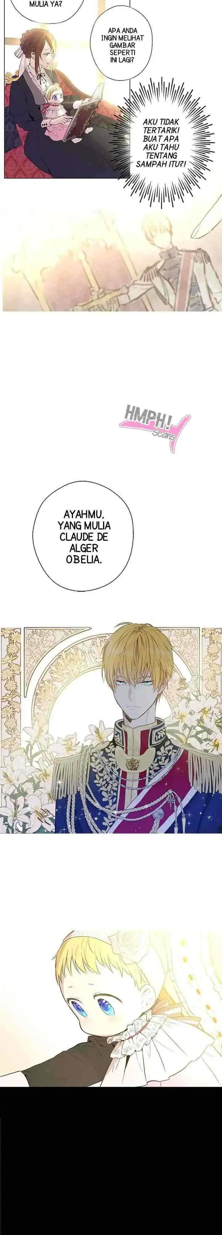 Who Made Me a Princess chapter 2 halaman 17
