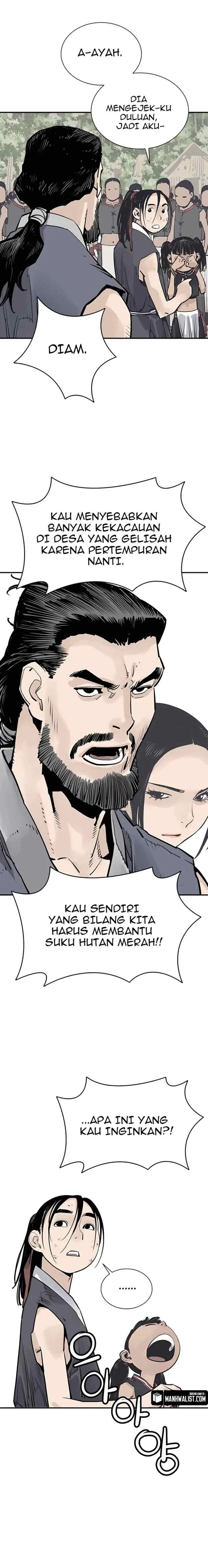 Death God chapter 23 halaman 14