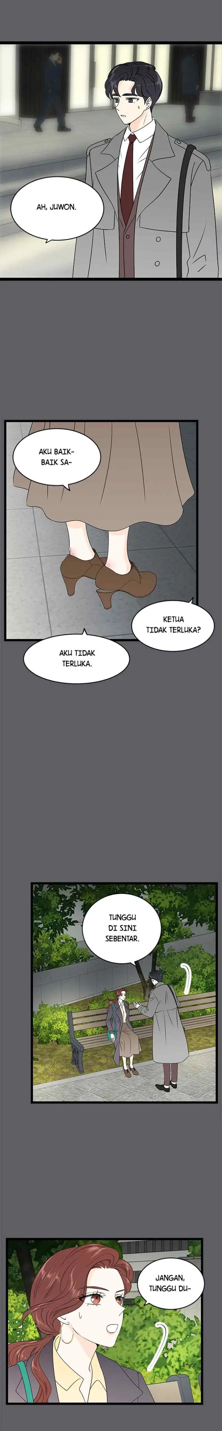 Early Morning Cinderella chapter 69 halaman 7