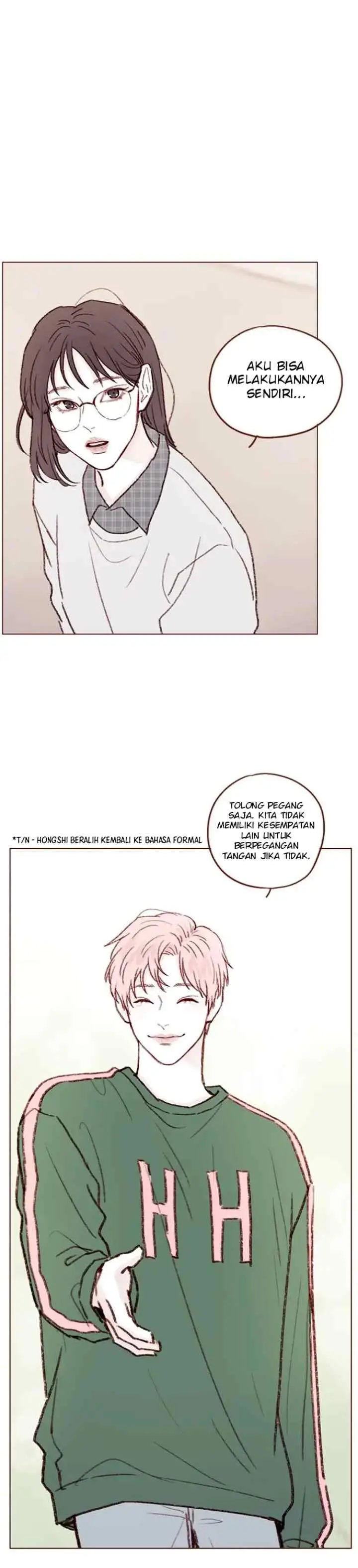 Hongshi Loves Me! chapter 100 halaman 17