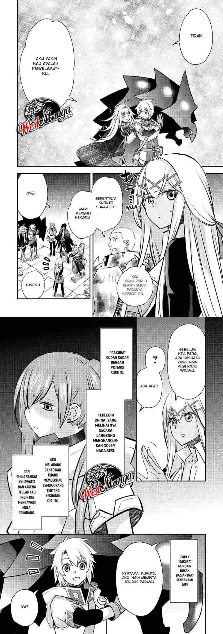 Kanchigai No Atelier Master chapter 12 halaman 6