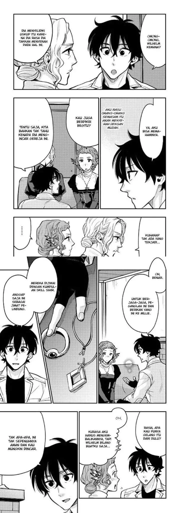 The New Gate chapter 22 halaman 5