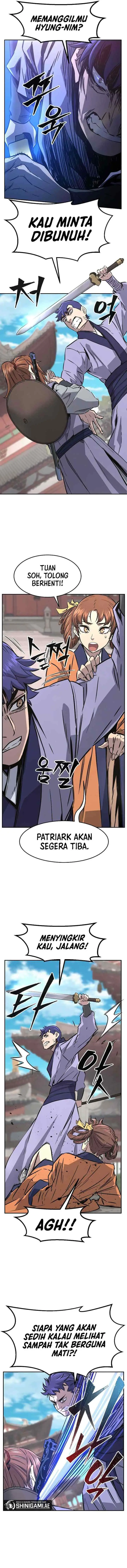 Absolute Sword Sense chapter 56 halaman 13