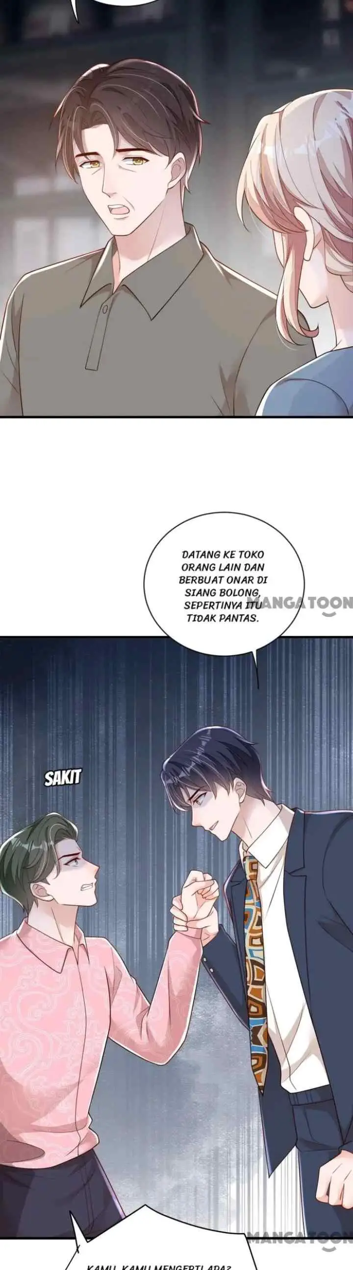 Whisper of the Devil chapter 181 halaman 6