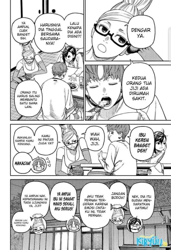 DANDADAN chapter 28 halaman 11