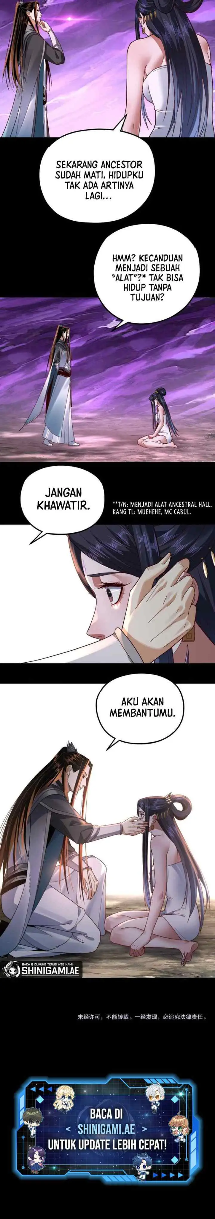 The Villain Of Destiny chapter 114 halaman 9