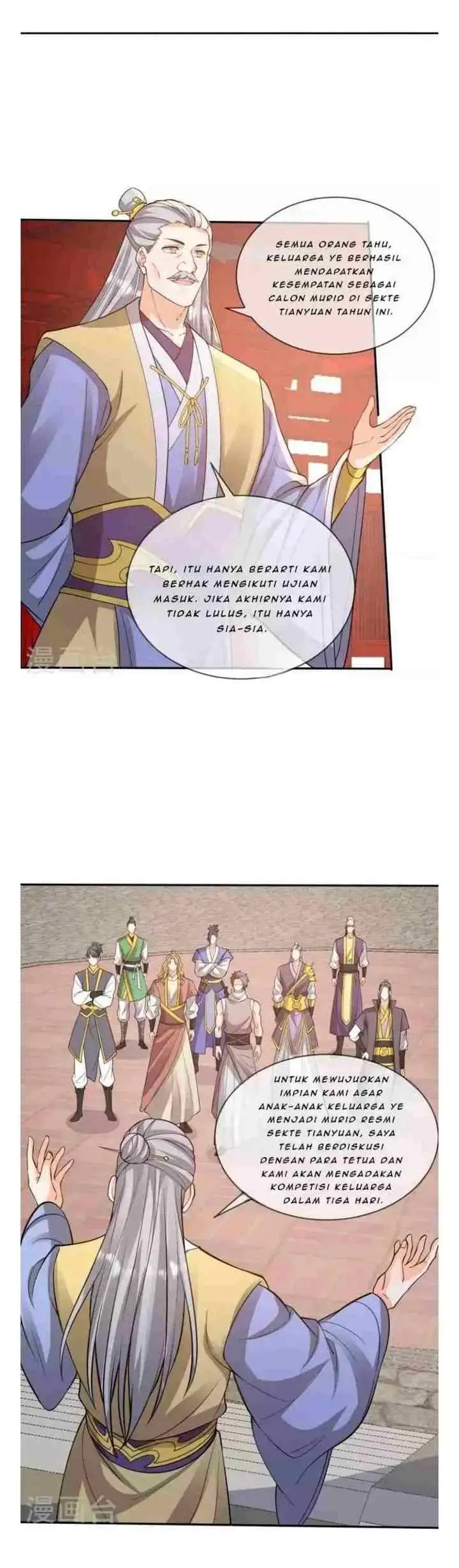 I Blew the Protagonist's Halo Off chapter 16 halaman 7