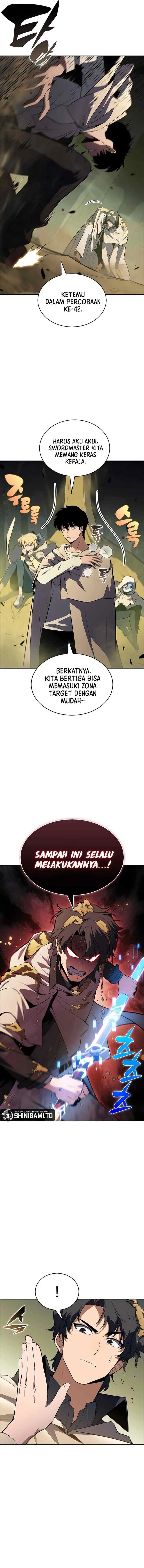 Solo Max-Level Newbie chapter 218 halaman 6