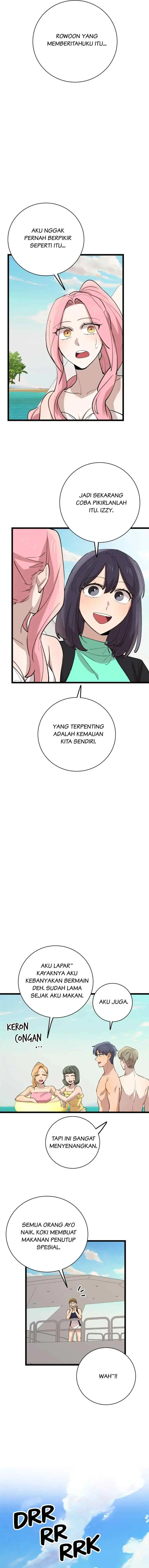 He Can't Be This Dumb! chapter 81 halaman 4