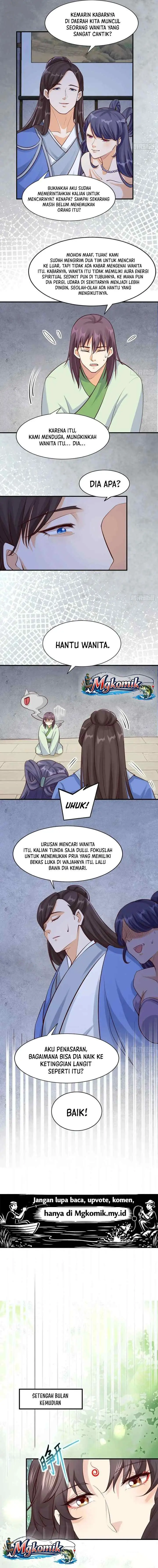 The Ghostly Doctor chapter 653 halaman 8