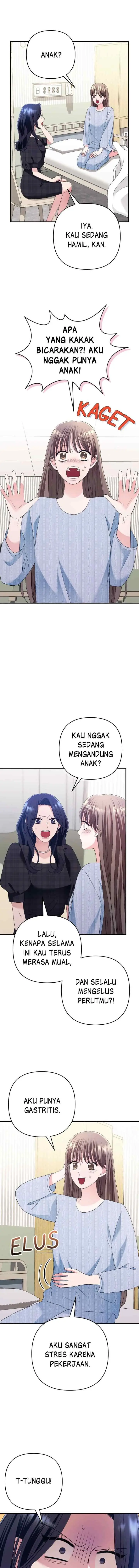 Becoming the Villain of an Extreme Drama chapter 45 halaman 8